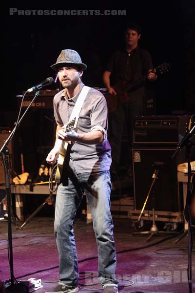 THE SHINS - 2007-11-05 - PARIS - La Cigale - 